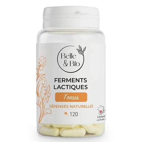 Belle & Bio Milchsäurebakterien 120 Kapseln