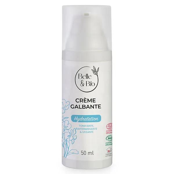 Belle & Bio Hydratation Corps Crème Galbante Bio (50 ml)