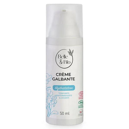 Belle & Bio Hydratation Corps Crème Galbante Bio (50 ml)