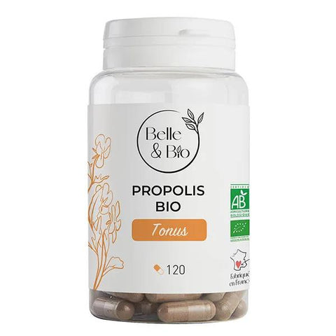 Belle & Bio Propolis Bio 120 Kapseln