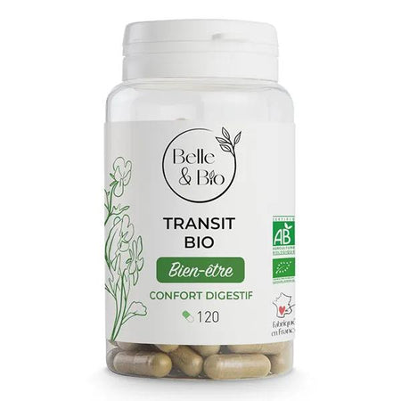 Belle & Bio Transit Bio 120 gélules