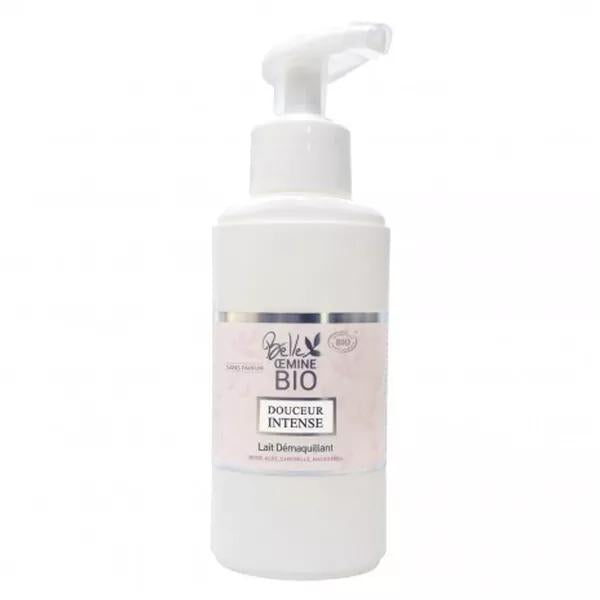 Belle Oemine Douceur Intense Lait Démaquillant Bio 150ml
