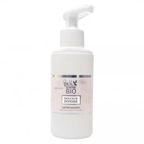 Belle Oemine Douceur Intense Lait Démaquillant Bio 150ml