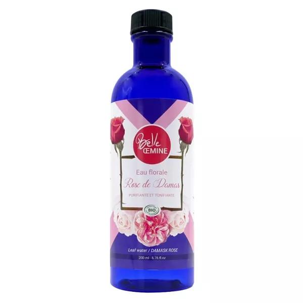Belle Oemine Eau Florale Bio Rose de Damas 200ml