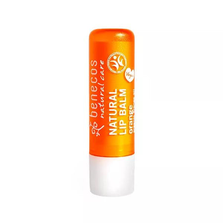 Benecos Baume à Lèvres Orange