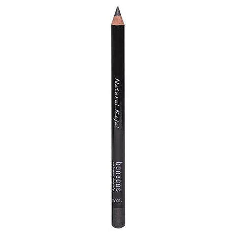 Benecos Maquillage Crayon Contour des Yeux Anthracite