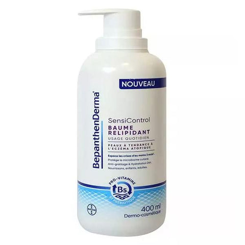 BepanthenDerma SensiControl Replenishing Balm 400ml