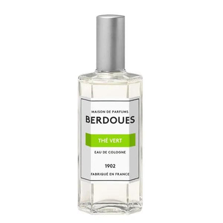 Berdoues 1902 Eau de Cologne Thé Vert 98% Naturel 125ml