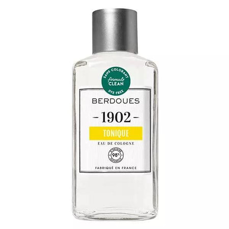 Berdoues 1902 Eau de Cologne Tonique 98% Naturel (480 ml)