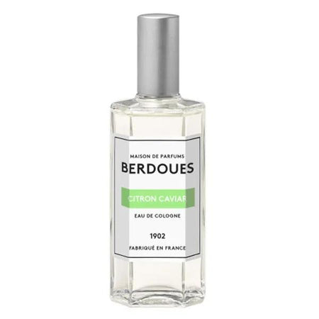 Berdoues 1902 Eau de Cologne Tradition Citron Caviar 125ml