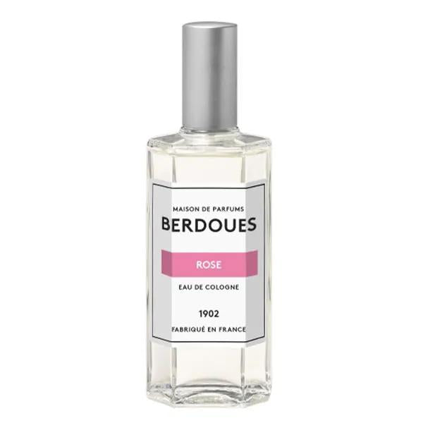 Berdoues 1902 Eau de Cologne Tradition Rose 125ml