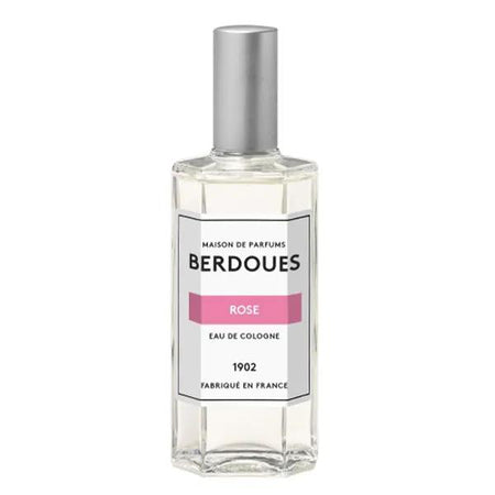 Berdoues 1902 Eau de Cologne Tradition Rose 125ml
