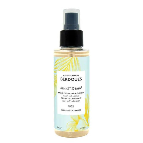 Berdoues Brume Protectrice cheveux Monoï & Tiaré 100 ml