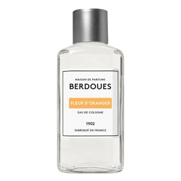 Berdoues Eau de Cologne Tradition Fleur d'Oranger 245ml