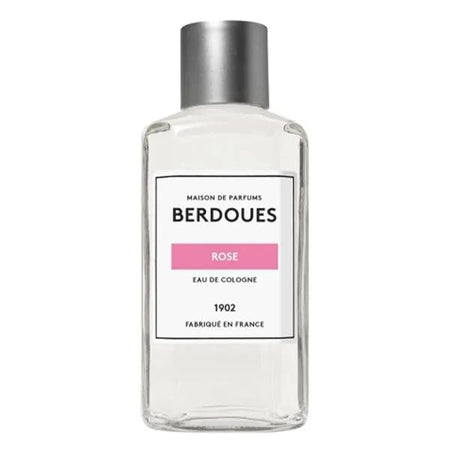Berdoues Eau de Cologne Tradition Rose 245ml