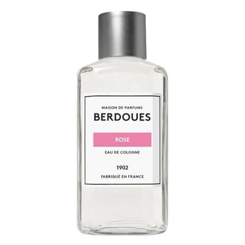 Berdoues Eau de Cologne Tradition Rose 245ml