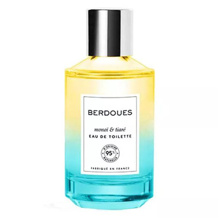Berdoues Eau de Toilette Monoi et Tiaré 100 ml
