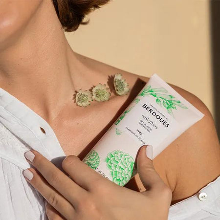 Berdoues Gel douche Mille Fleurs 200ml