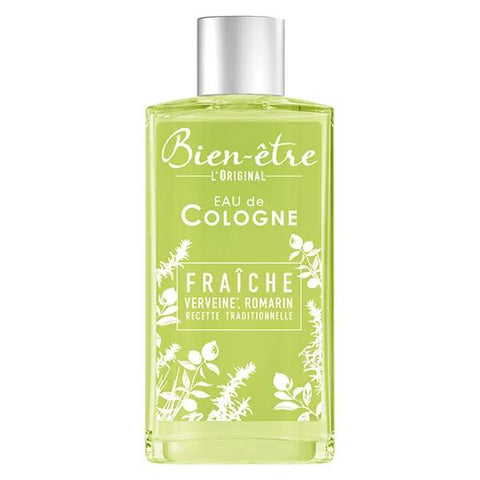 Bien-Être L'Original Eau de Cologne fraîche Verveine Romarin (250 ml)