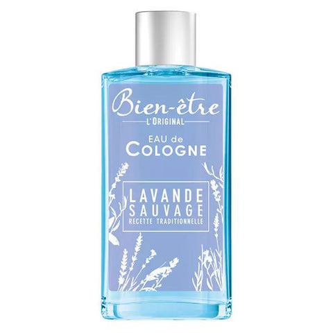 Bien-Être L'Original Eau de Cologne Lavendel aus der Provence (250 ml)