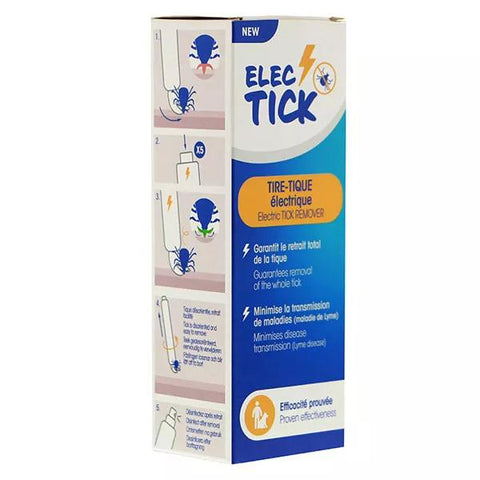 Biocanina Elec'tick Electric Tick Remover
