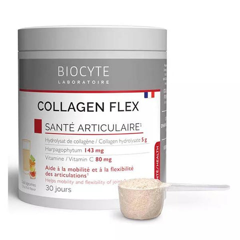 Biocyte Collagen Flex Devil's Claw Extract Mobility & Joint Health 240g