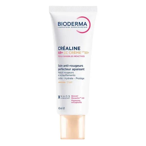 Bioderma Créaline AR+ CC Crème SPF50+CL 40ml