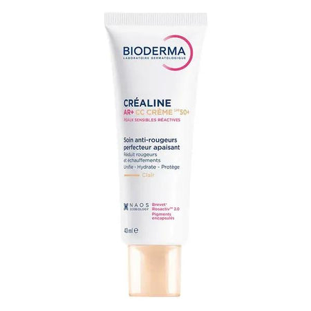 Bioderma Créaline AR+ CC Crème SPF50+CL 40ml