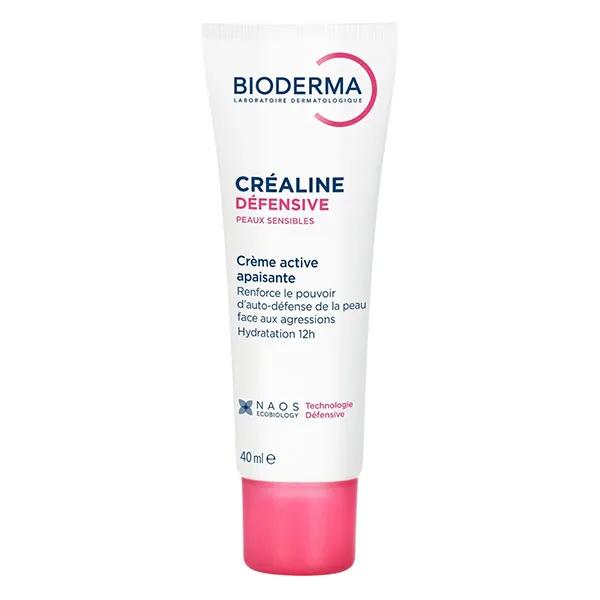 Bioderma Créaline Défensive Crème Active Apaisante 40ml