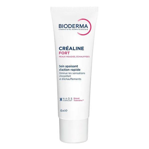 Bioderma Sensibio Forte Beruhigende Creme für überhitzte, empfindliche Haut 40ml
