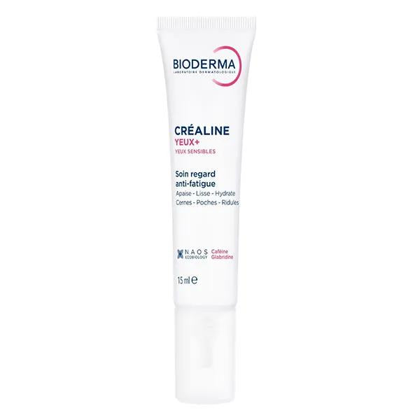 Bioderma Crealine Yeux+ 15ml