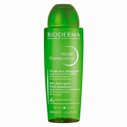 BIODERMA Nodé Fluid-Shampoo — 400 ml