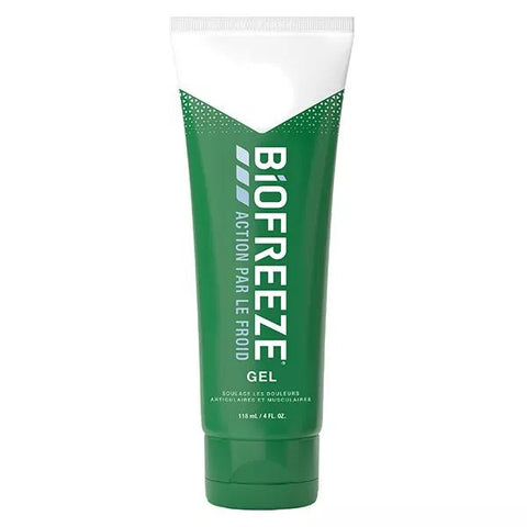 Biofreeze Gel Kälte-Therapie Muskeln und Gelenke 118ml