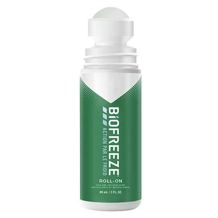 Biofreeze Roll-on Action par le Froid Muscles et Articulations 89ml