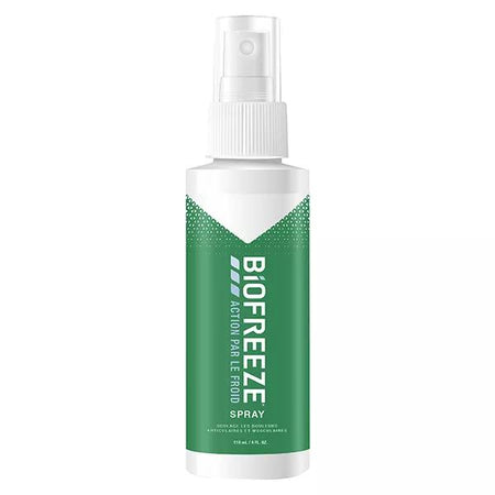 Biofreeze Spray Action par le Froid Muscles et Articulations 118ml