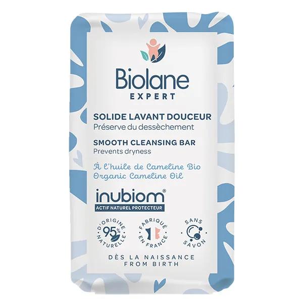 Biolane Expert Solide lavant douceur 75g