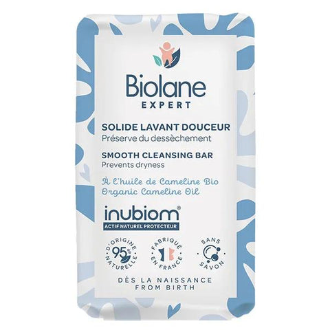 Biolane Expert milde feste Waschlotion (75 g)