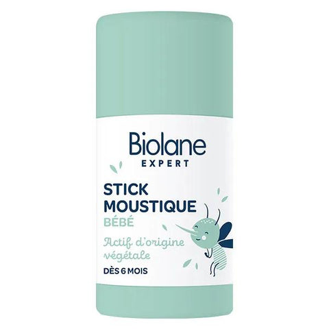 Biolane Expert Baby Mosquito Repellent Stick 6H Protection 20ml