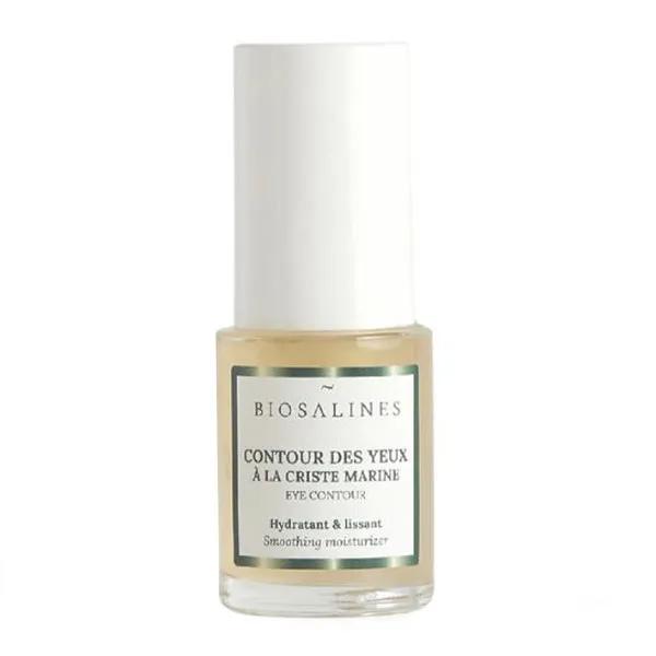 Biosalines Contour des Yeux à la Criste Marine 15ml