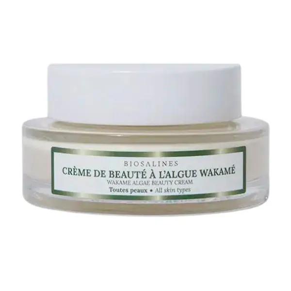 Biosalines Crème de Beauté à l'Algue Wakamé 50ml