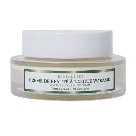 Biosalines Crème de Beauté à l'Algue Wakamé 50ml