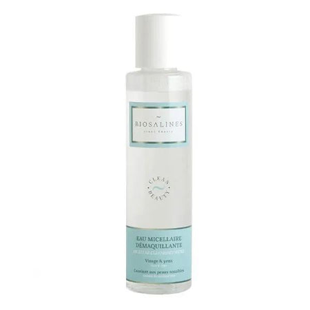 Biosalines Eau Micellaire Démaquillante 150ml
