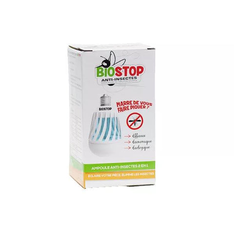Biostop Insektenschutzampulle 2-in-1