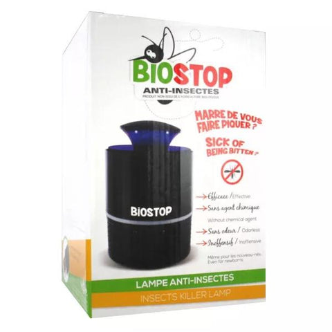 Biostop Insektenlampe