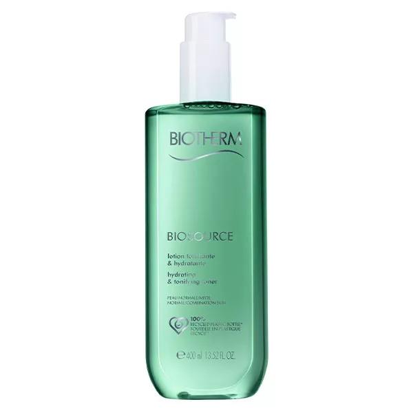 Biotherm Biosource Lotion Tonifiante et Hydratante (400 ml)