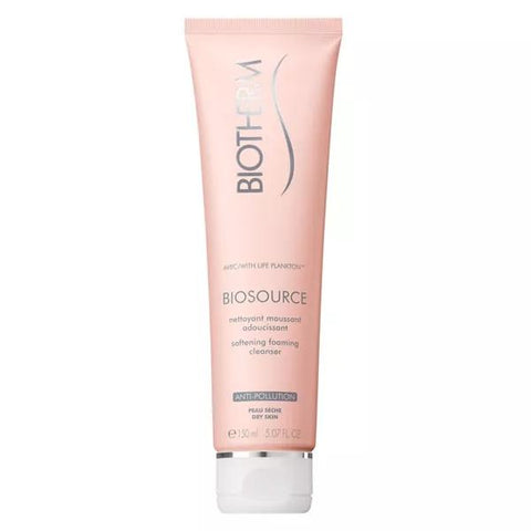 Biotherm Biosource Reinigungsschaum für empfindliche Haut (150 ml)