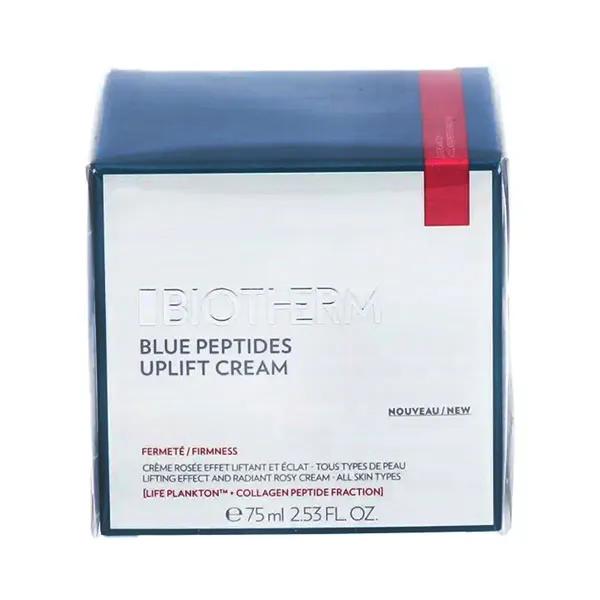 Biotherm Blue Peptides Uplift Day Crème de Jour Anti-Âge Raffermissante 75ml