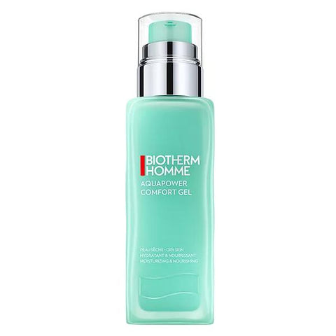 Biotherm Homme Aquapower Comfort Gel feuchtigkeitsspendend für trockene Haut 75 ml