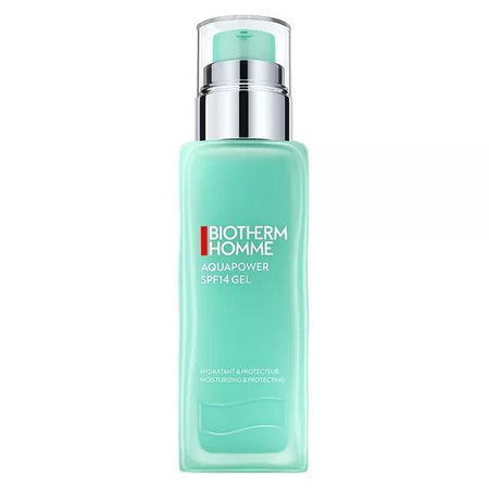 Biotherm Homme Aquapower Gel Hydratant Protecteur SPF14 75 ml