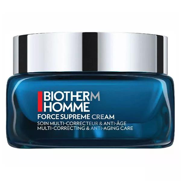 Biotherm Force Supreme crème resculptante visage pour homme (50 ml)